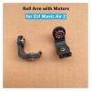 SeiZed Camera Gimbal Roll Arm with Motor for D-JI Mavic Air 2 Drone Replacement Repair Parts view 2