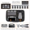 YYFRIEND Abrasion Shock-resistance Shoulder Storage Bag Multifunctional Combo Storage Bag for DJI AIR 3 view 2