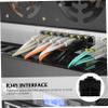 Mikikit 150pcs Dust Plugs for Dust Cover Silicone Hub Port Protectors Compatible Cable Port Cover view 4