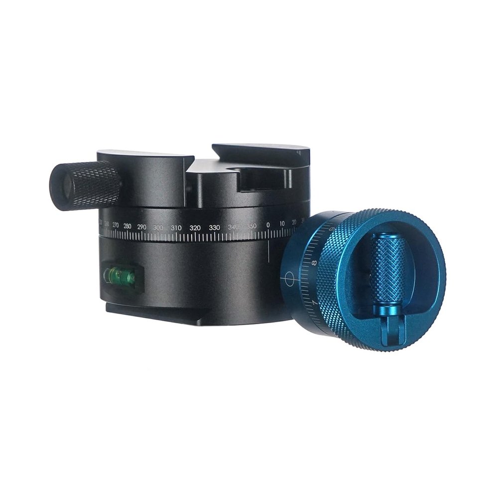 SWEBO ND6 Micrometer Precision Panoramic Head