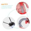 Flexible Hair Clog Remover Tool 2 Pack for Kitchen Drains view 4