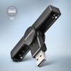 AXAGON CRE-SMPA USB Smart Card PocketReader view 3