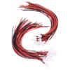 SHOWERORO 20pcs Pin Balance Wire Extension Cable Molex Connectors for Printer Repair view 1