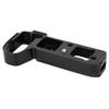 Base Quick Release Plate,Aluminium Alloy CNC Machining Base Handle Quick Release Bracket 1/4in Mount Tripod Head Holder,for A7R3/A9/A7M3 view 3