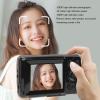 1080P Digital Video Camera, Digital Camera 16x Zoom with 2.4 Inch TFT Screen for Beginners Photography view 2