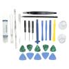 Opening Pry Tool Kit Electronics Opening Pry Tool Repair Kit Laptop Spudger Pry Tool 26Pcs Spudger Set for Repair Cellphone Tablets Screwdrivers view 2