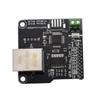 Mikikit Port Controller Board Channels Relay Ethernet Module for Remote Control and Access Server IP Configuration for Network Applications view 1