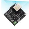 Mikikit Port Controller Board Channels Relay Ethernet Module for Remote Control and Access Server IP Configuration for Network Applications view 2