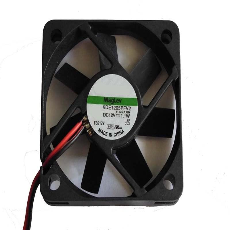 Zyvpee 5010 KDE1205PFV2 11.MS.A.GN 12V 1.1W 2Wire Cooling Fan
