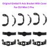 SeiZed Gimbal R-Axis Lower Bracket with Cover Roll Arm Repair Parts for D-JI Mini 3 Pro (Color : Roll arm and Cover) view 2