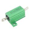IPUDIS Chassis Mounted 10W 150 Ohm 5% Aluminum Case Wirewound Resistor (Resistencia bobinada de caja de aluminio de 10W 150 ohmios y 5% montada en chasis view 1