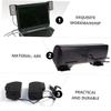 Mikikit USB Clip Speaker for Laptop and Desktop Compact and Stylish Voice Box for Home Office and Dormitory Use Powered by USB Portable Design view 4