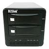 U32-2TB2SDG2R1 2TB SSD 2-Bay RAID 1 USB 3.2 Gen 2/eSATA External Solid State Drive view 1