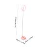DOITOOL 1pc Led Light Retractable Phone Stand Portable Color Fill Light for Live Streaming and Photography USB Powered Easy Brightness Control Lightweight Design view 2