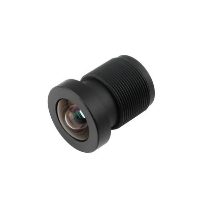 M12 High Resolution Lens Compatible with Raspberry Pi 16MP 105 FOV 3.56mm Focal Length Camera M12