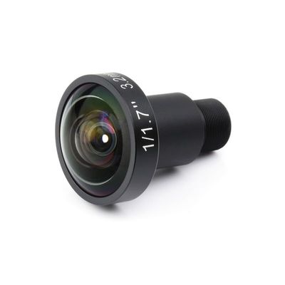 M12 High Resolution Lens Compatible with Raspberry Pi 12MP 160 FOV 3.2mm Focal Length Camera M12