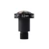 M12 High Resolution Lens Compatible with Raspberry Pi 12MP 160 FOV 3.2mm Focal Length Camera M12 view 3