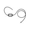TruVoice Agent 625 EHS Adapter Cable - Compatible with Agent AW Headset Series and Connects to Cisco 78xx, 79xx and 88xx Series Phones view 1