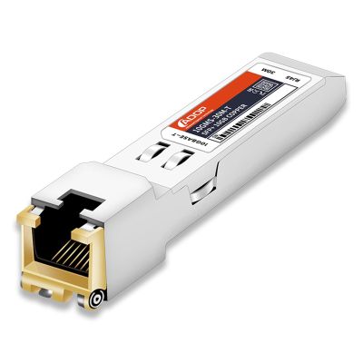 LYAART SFP+ to RJ45 Copper Module - Transceiver SFP-10G-T, S+RJ10, up to 30 (Color : 2pcs)
