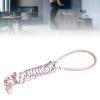 Dilwe Handleless ExamRope with Adjustable Length, Lightweight Carrying, Workmanship, Wide Application, Exercise Whole Body view 3