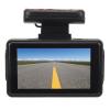 Dual Lens 1080PCam with Rotatable 3 Inch Screen, Nightfor Driving Parking view 2