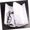 Beatifufu Nail Dust Suction Collector Bag Set 10pcs Non-woven Dust Collector Bags for Nail Art Vacuum view 3