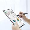 NOLITOY Capacitive Stylus Pen for Touch Screens, High Precision and Sensitivity Stylus Pen for Phone Computer (Black) view 4