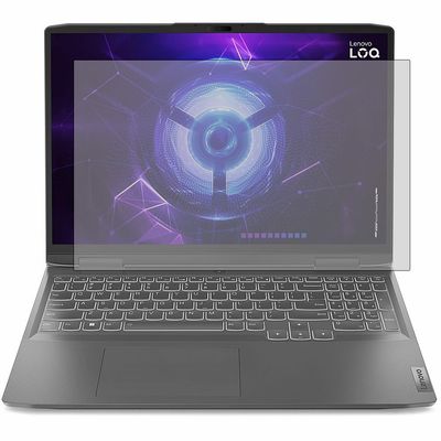 PcProfessional Screen Protector (Set of 2) for Lenovo LOQ 82XW001WUS 16" Gaming Laptop High Clarity Anti Scratch