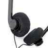 Soundnetic SN-06 Bulk Headphones 50 Pack  Disposable Stereo Limited Use Headphones  Affordable for Schools, Testing, Libraries view 3
