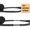 Soundnetic SN-06 Bulk Headphones 50 Pack  Disposable Stereo Limited Use Headphones  Affordable for Schools, Testing, Libraries view 4