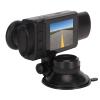 Car DVR, Night 1080P Recording 3 Way Dash Cam Motion Detection for Vehicles (Black) view 1