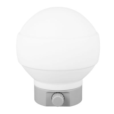 Diffusion Dome Kit, Waterproof Silicone Quick Removal Soft Diffuser Lamp Cover for Photography