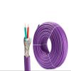 6XV1830-0EH10 for DP Bus Cable RS485 Communication Cable Twin-core Purple Length 50 Meters view 3