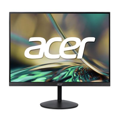 Acer SB322QU Abiip 31.5" WQHD 2560x1440 IPS Zero-Frame Gaming Office Monitor | AMD FreeSync Technology | Ultra-Thin Stylish Design | 75Hz | 1ms VRB | Low Blue Light | Display Port & 2 x HDMI 2.0 Ports