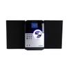 Emerson ES-4000 Bluetooth Micro Music System with MP3, CD Player, FM Radio, Alarm Clock, AUX Input, LED Display, Compact Design, and Remote Control view 1
