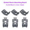 SeiZed Gimbal Vibration Shock Absorbing Board for D-JI Mavic 3 / Cine/Classic Gimbal Camera Mounting Damper Bracket view 2