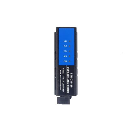 ETH-DVP-2P PLC to Ethernet RS232 to Ethernet Communication Expansion Module DVP Series