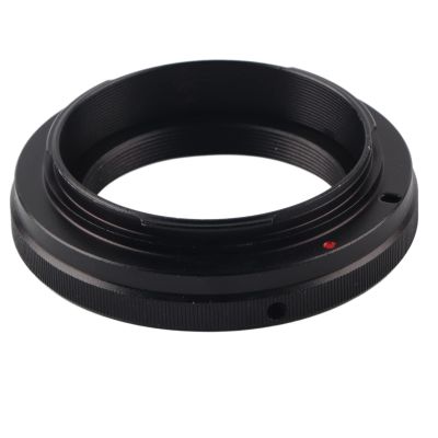 QANYEGN Camera Lens Adapter, Lens Mot Adapter, T2/T Mot Aluminum Lens Adapter for DSLR 650D 60D 550D