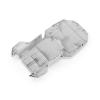 SeiZed Arms Body Shell Middle Frame Bottom Shell Upper Cover for D-JI Mavic Mini Replacement Repair Spare Parts (Color : Middle) view 3