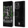 Head Case Designs Officially Licensed WWE Poster Art Randy Orton Leather Book Wallet Case Cover Compatible with Motorola Moto Edge 40 view 1