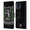 Head Case Designs Officially Licensed WWE Poster Art Randy Orton Leather Book Wallet Case Cover Compatible with Motorola Moto Edge 40 Pro view 1