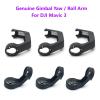 SeiZed Gimbal Yaw/Roll Arm for D-JI Mavic 3 Camera Y-Axis Upper/R-Axis Lower Bracket Repair Parts (Color : Yaw and Roll) view 2