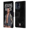 Head Case Designs Officially Licensed WWE Legend Killer Randy Orton Leather Book Wallet Case Cover Compatible with Motorola Moto Edge 40 Pro view 1
