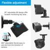 360 Adjustable Mount and Weatherproof Protective Housing for All-New Blink Outdoor 4 (4th Gen) Camera, with Blink Sync Module 2 Outlet Mount - 5 Pack (Blink Camera & Sync Module not Included) view 4