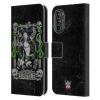 Head Case Designs Officially Licensed WWE Poster Art Randy Orton Leather Book Wallet Case Cover Compatible with Motorola Moto G82 5G view 1