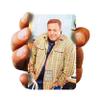STICKIEMART Kevin James skin cover. DEBIT|CREDIT|TRANSIT|CARDS w/EZ Applicator included! (Regualr Standard Chip) view 1