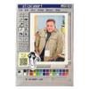STICKIEMART Kevin James skin cover. DEBIT|CREDIT|TRANSIT|CARDS w/EZ Applicator included! (Regualr Standard Chip) view 3