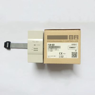 PLC Expansion Module FX2N-8ER Expansion Unit 4-Point input/4-point Relay Output Expansion Module