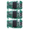 3X Li-Ion Battery Charging Protection Circuit Board PCB for 18V RIDGID R840083 R840085 R840086 R840087 view 1