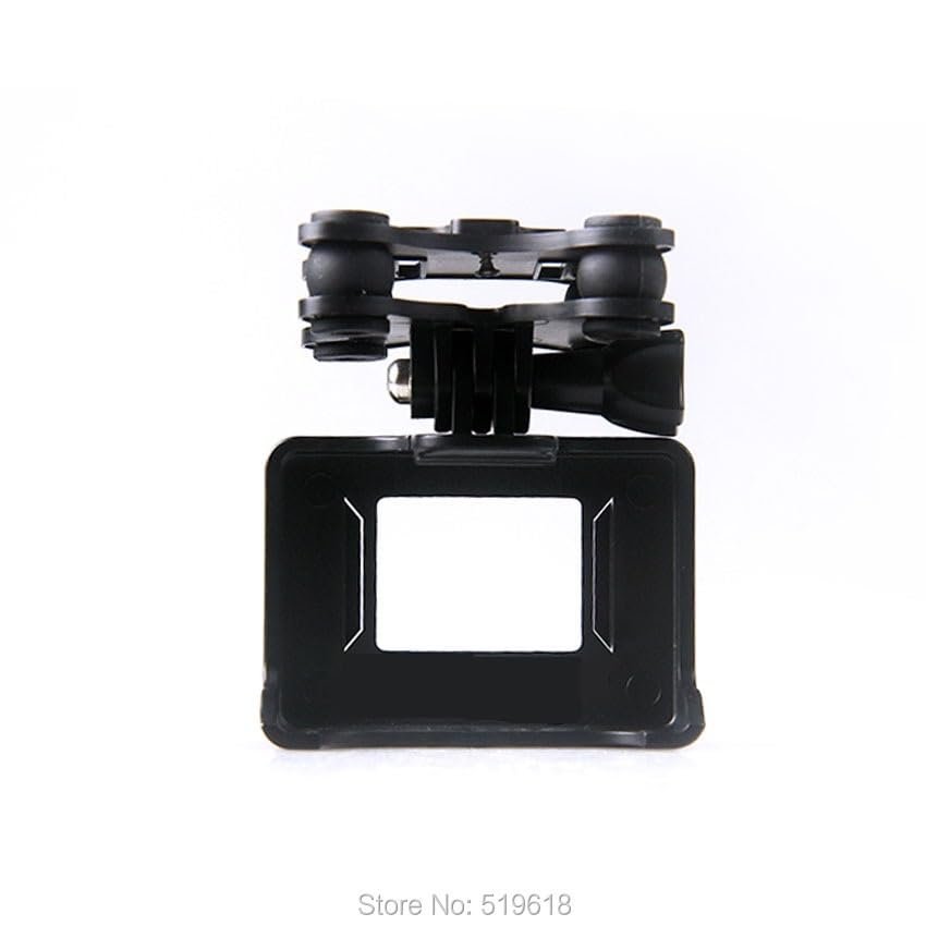 ELBFAE for X8 unmanned Aerial Vehicle Camera haeundae Drop a Fixed Aircraft Protection RC Airplane Camera Fixing Frame Parts